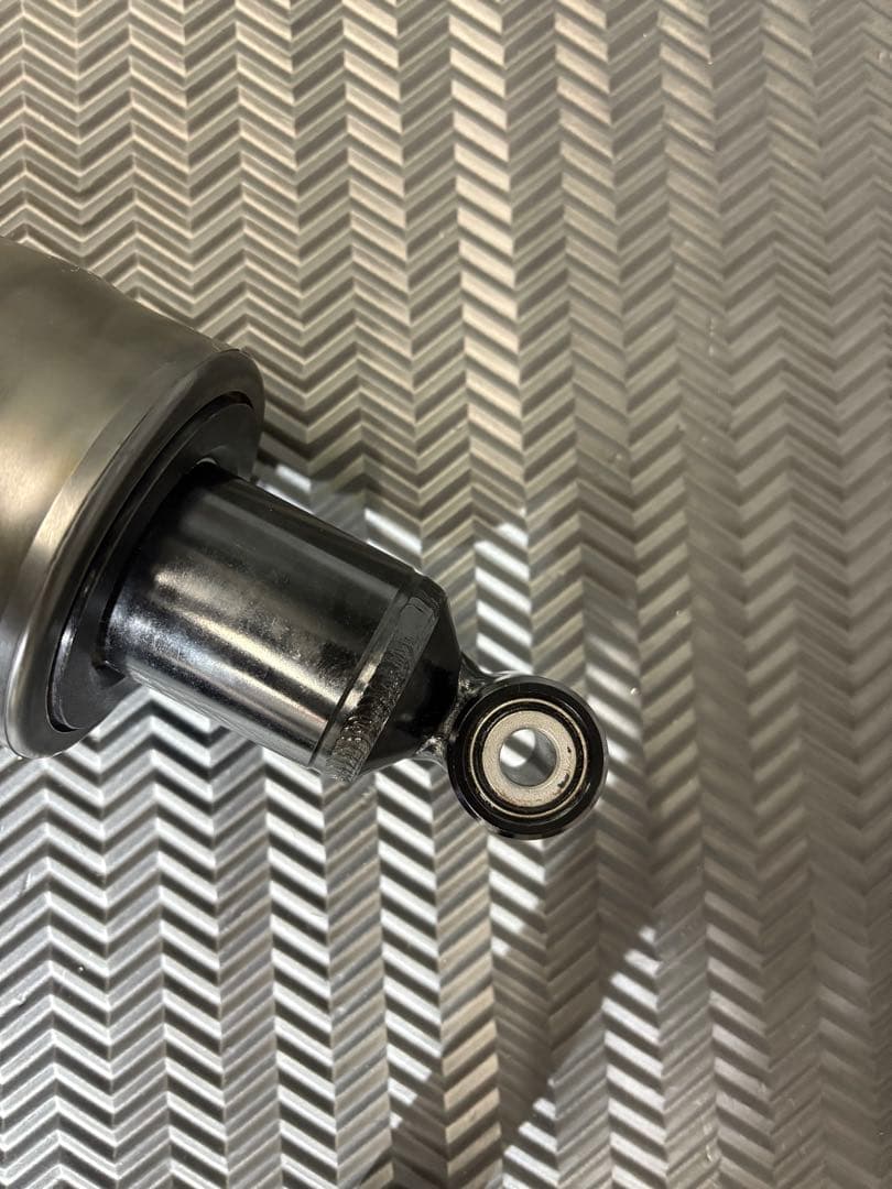 CBR650R ローダウンサス　P&Aインターナショナル　ショートスタンド付き