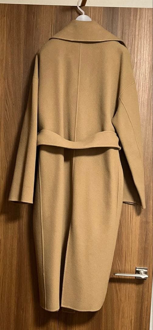 【N.O.R.C】ノーク　 ウールリバーコート