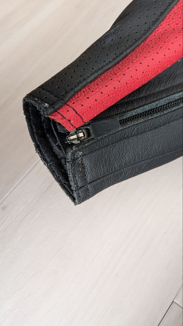 R*6様 Speed of Sound バイク用革ツナギ