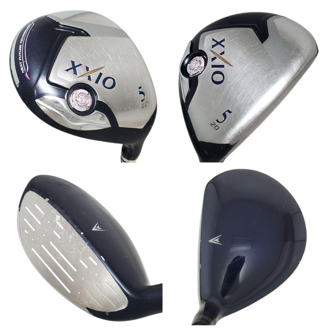 XXIO レディース クラブセット フレックスL