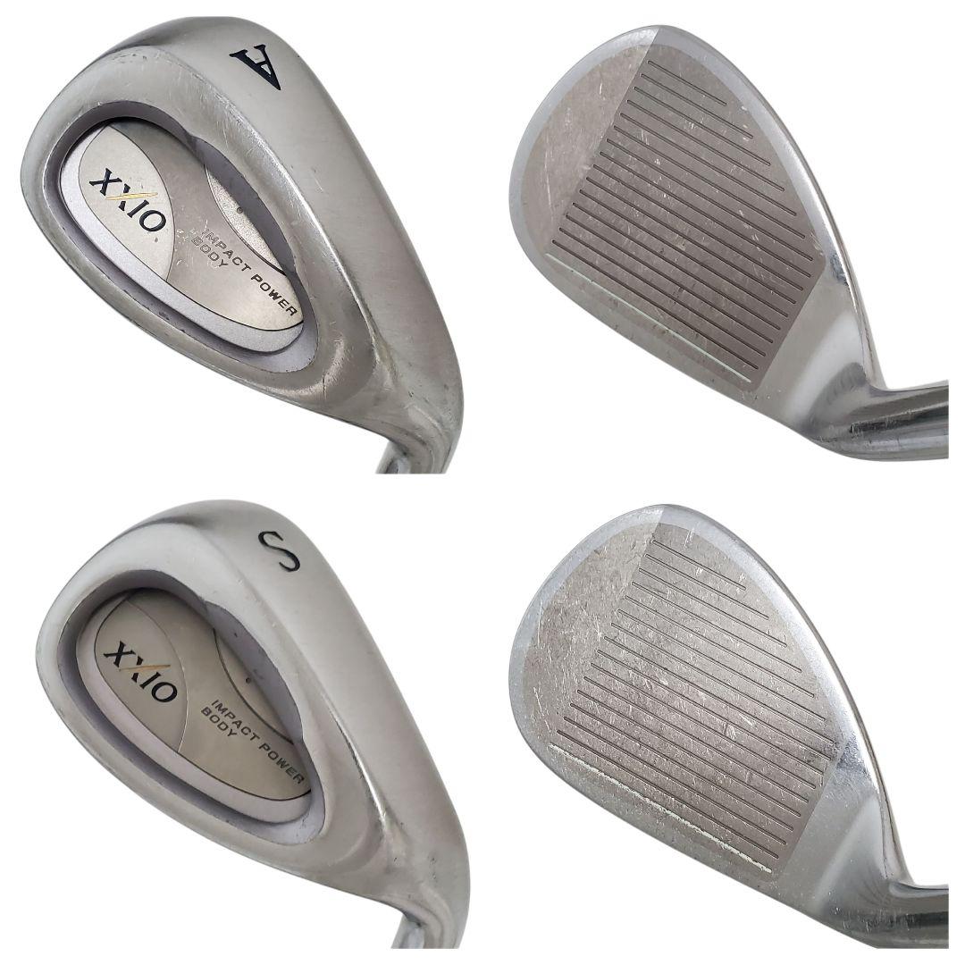 XXIO レディース クラブセット フレックスL