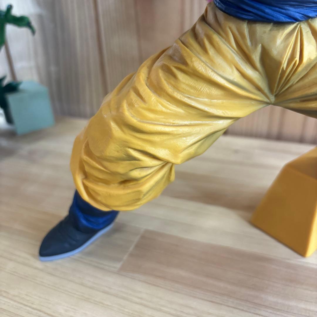 BWFC10th SMSP 孫悟空 超サイヤ人4 A賞　ブラシ彩色