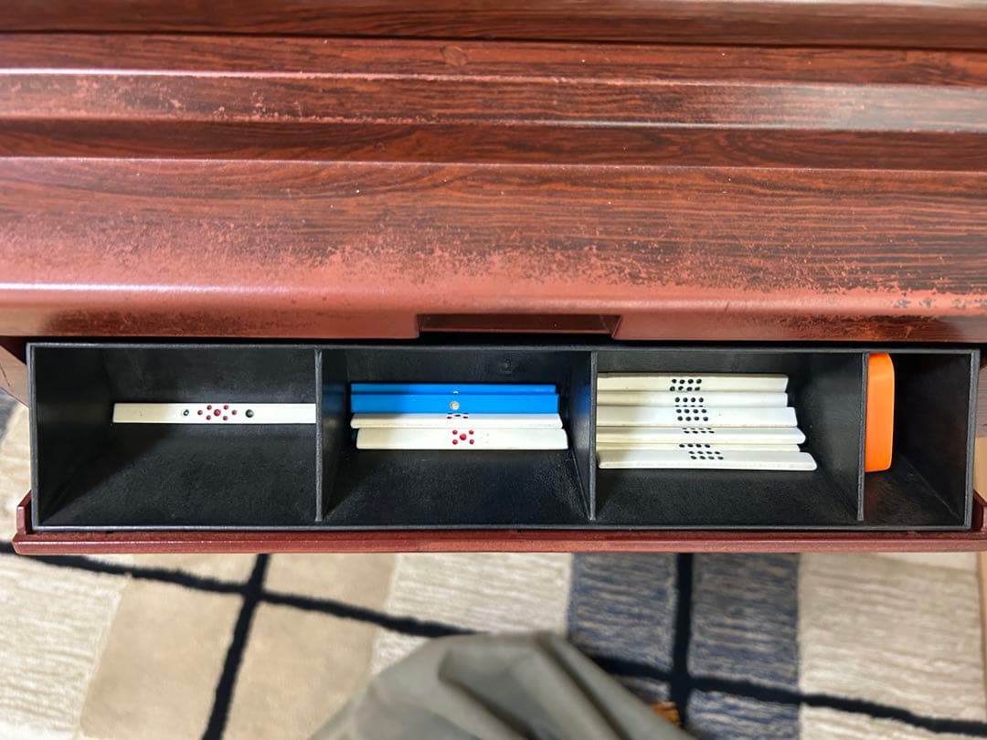 自動麻雀卓 雀酔A型　中古　完動品