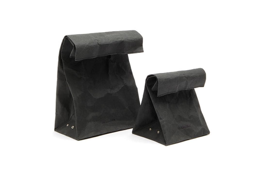 バッグ JIL SANDER 12AW Paper Bag