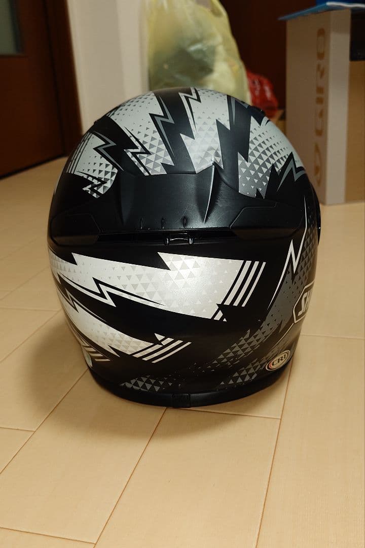 SHOEI Z-7 VARIABLE　Lサイズ
