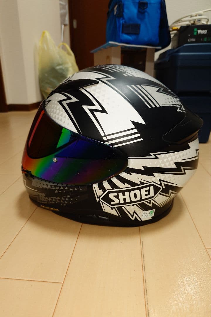 SHOEI Z-7 VARIABLE　Lサイズ
