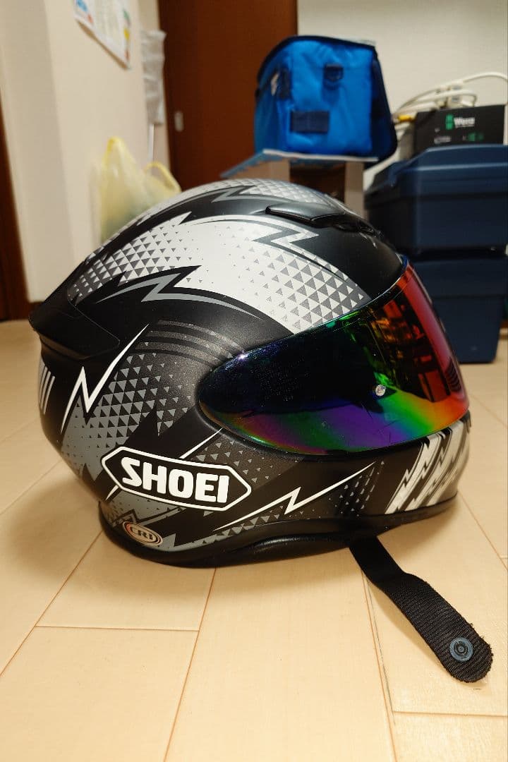 SHOEI Z-7 VARIABLE　Lサイズ