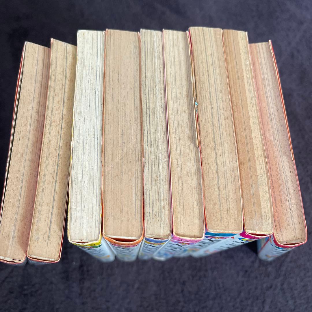 キャンディ・キャンディ 全10巻セット