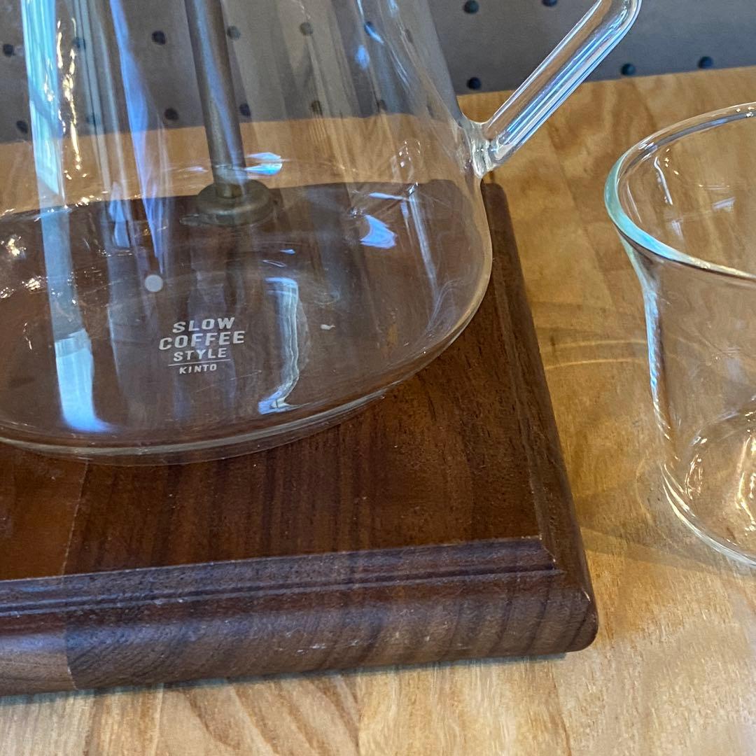 KINTO プリュワースタンドセット