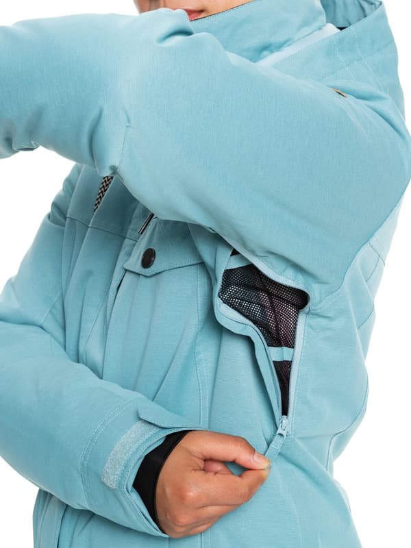 Roxy Billieジャケット スキースノーボードM