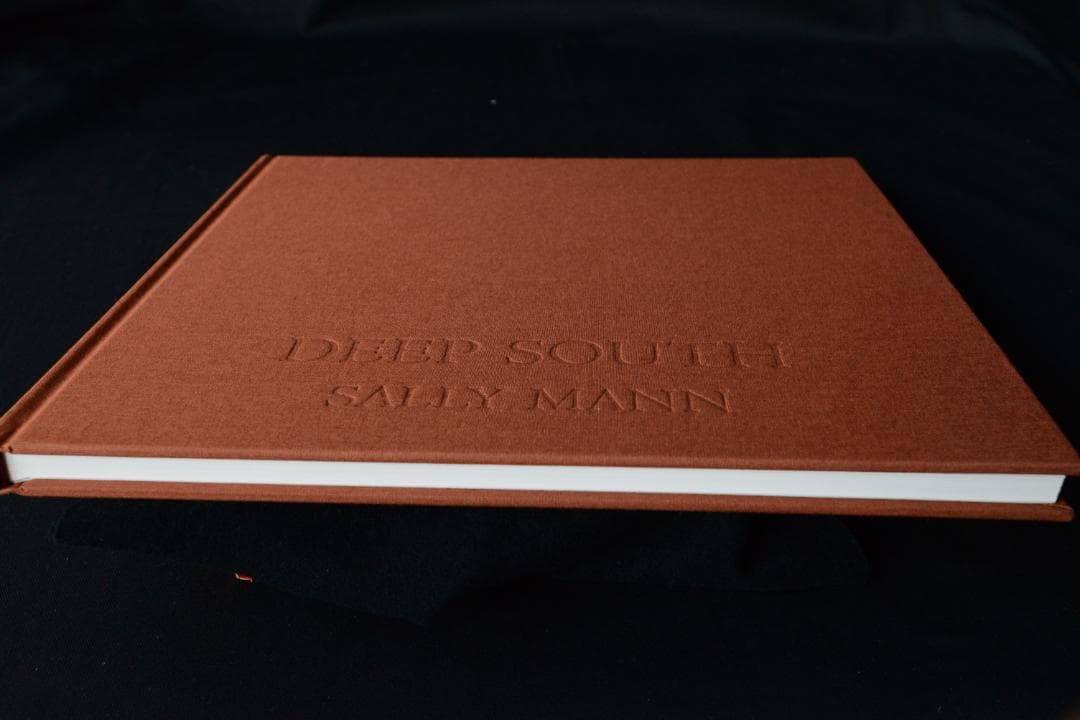 【DEEP SOUTH ：Sally Mann】
