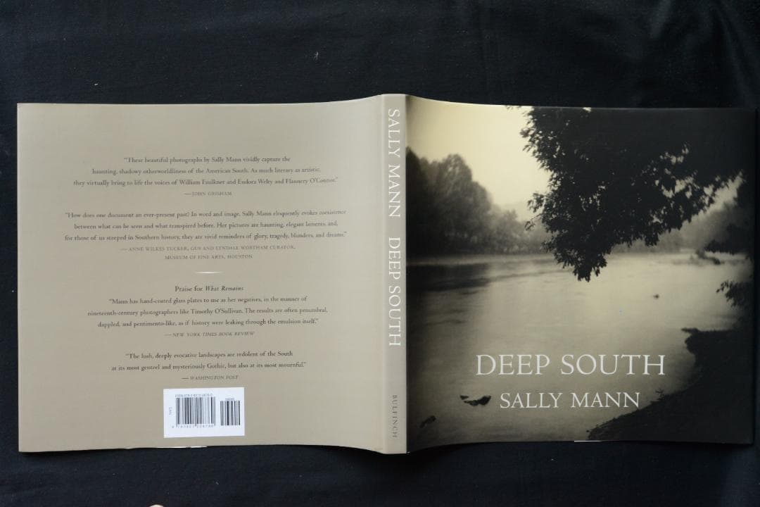 【DEEP SOUTH ：Sally Mann】