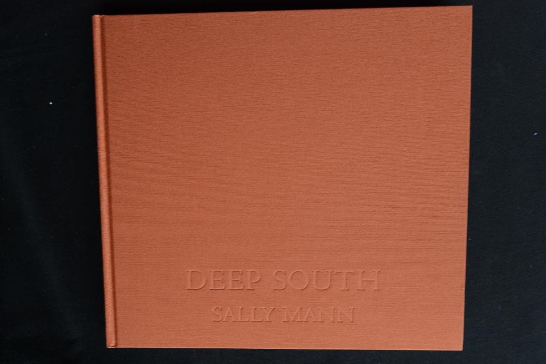 【DEEP SOUTH ：Sally Mann】