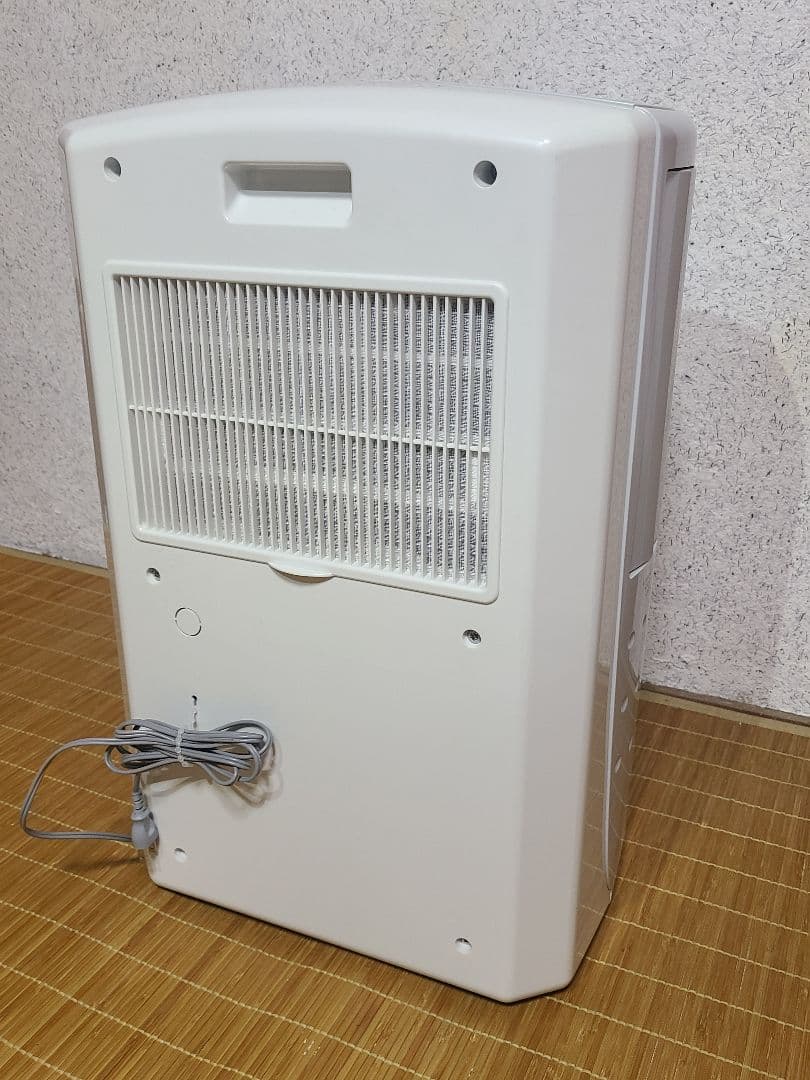 コロナ 冷風・衣類乾燥 除湿機 CDM-1420-W