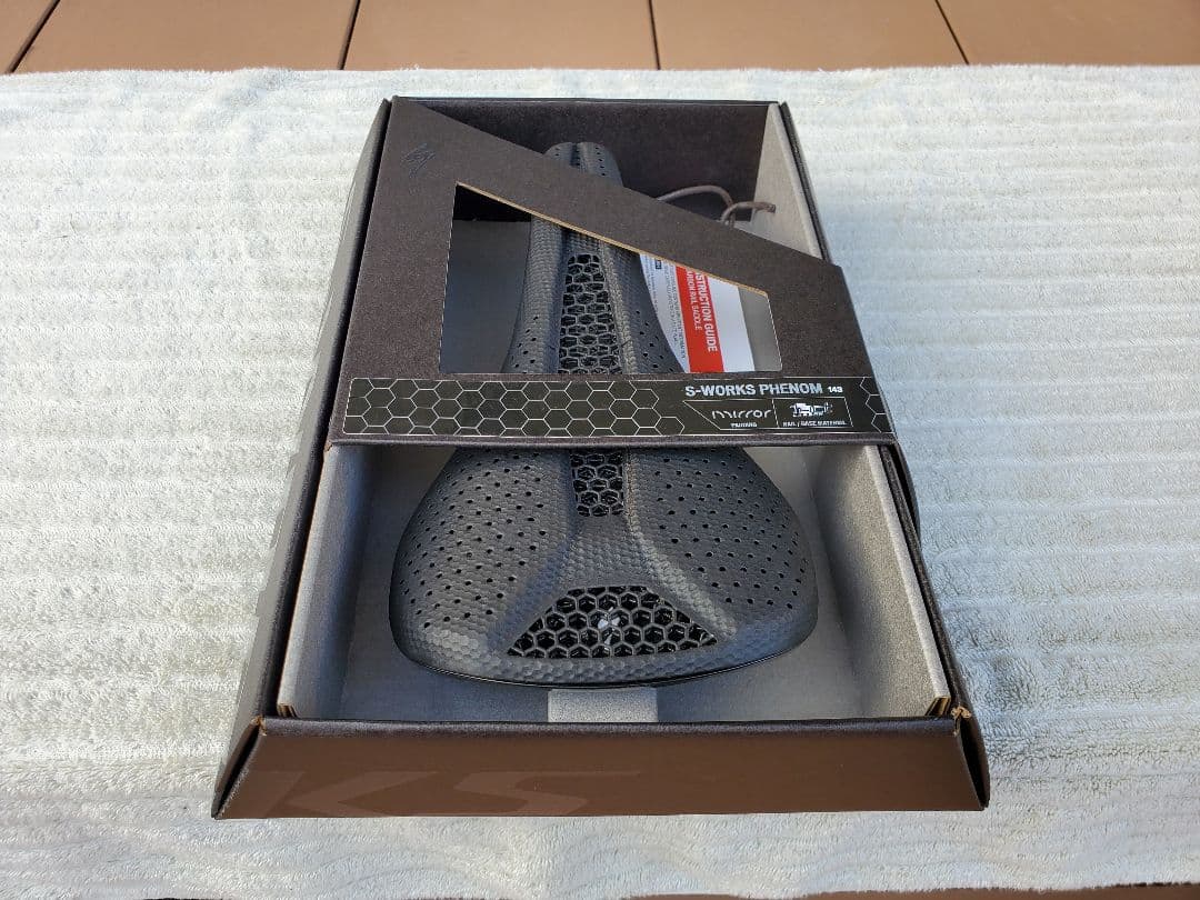 パーツ SPECIALIZED S-WORKS PHENOM MIRROR