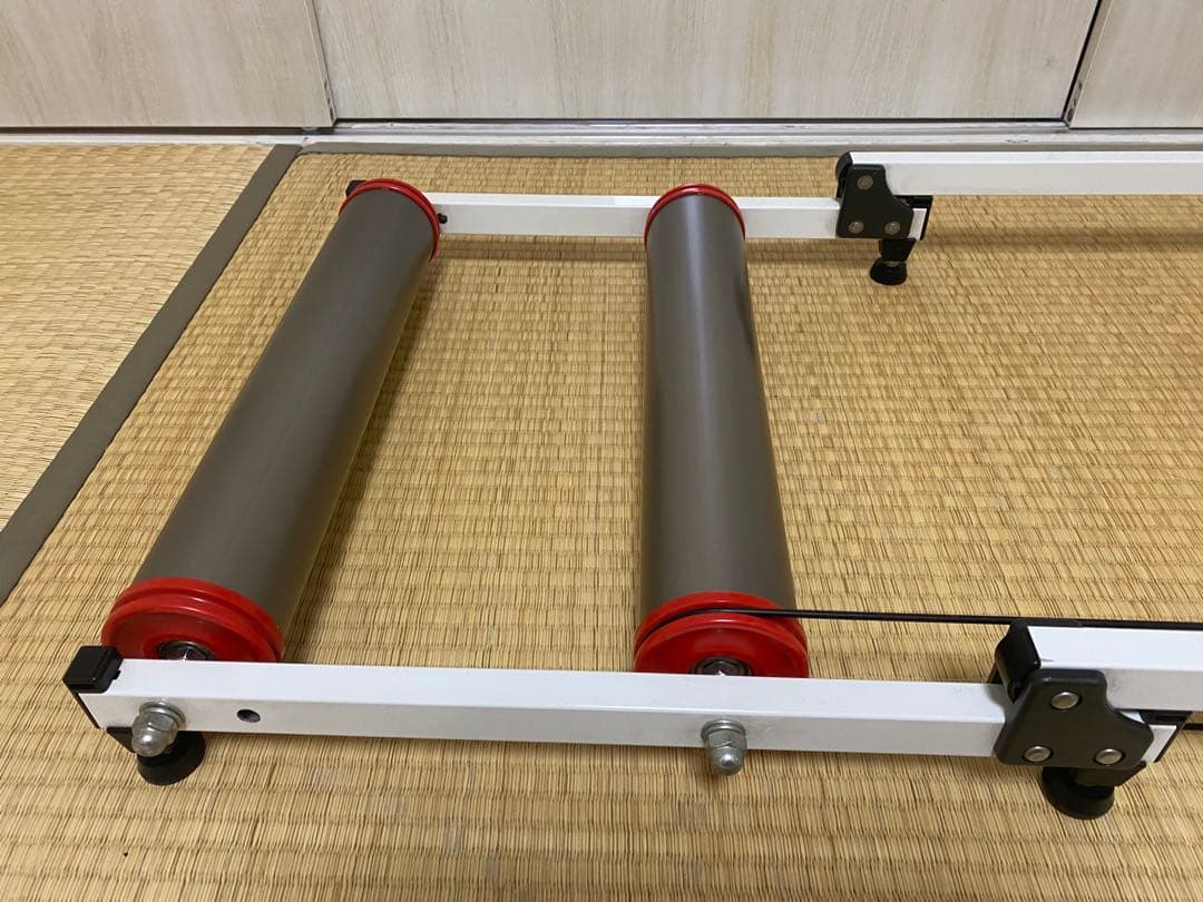 ミノウラ MINOURA ３本ローラー　モッズローラー MOZ（中古）