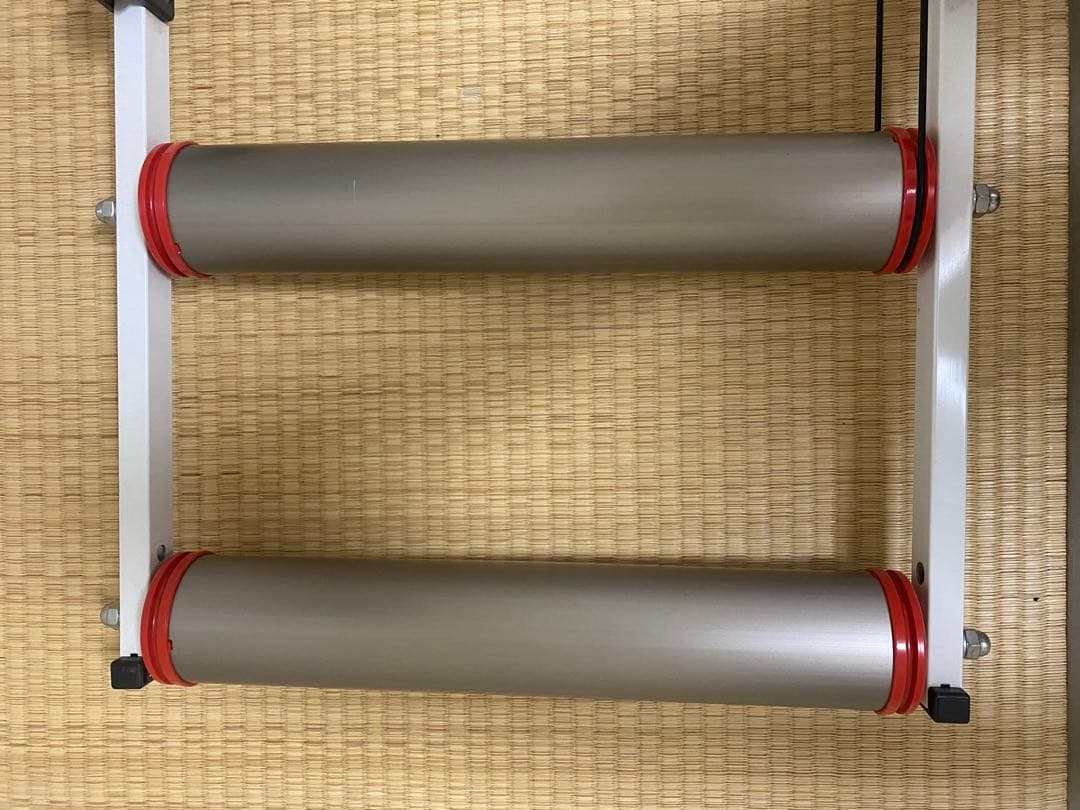 ミノウラ MINOURA ３本ローラー　モッズローラー MOZ（中古）