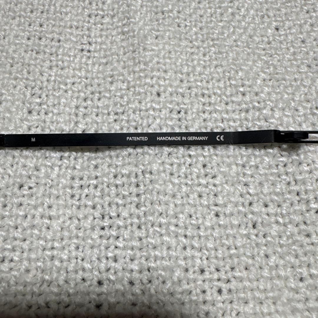 MYKITA × Maison Margiela ケース無し