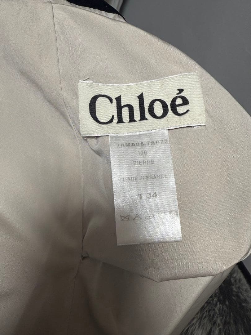 クロエ／コート