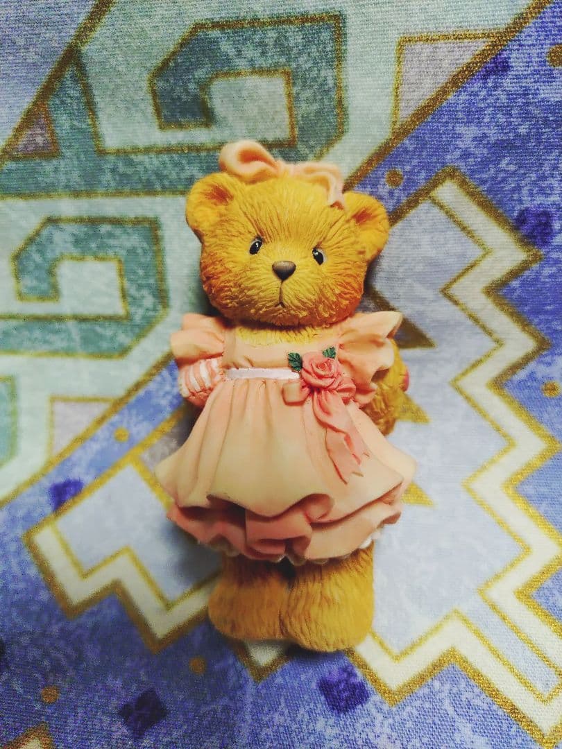 CherishedTeddiesチェリッシュドテディ☆６点セット