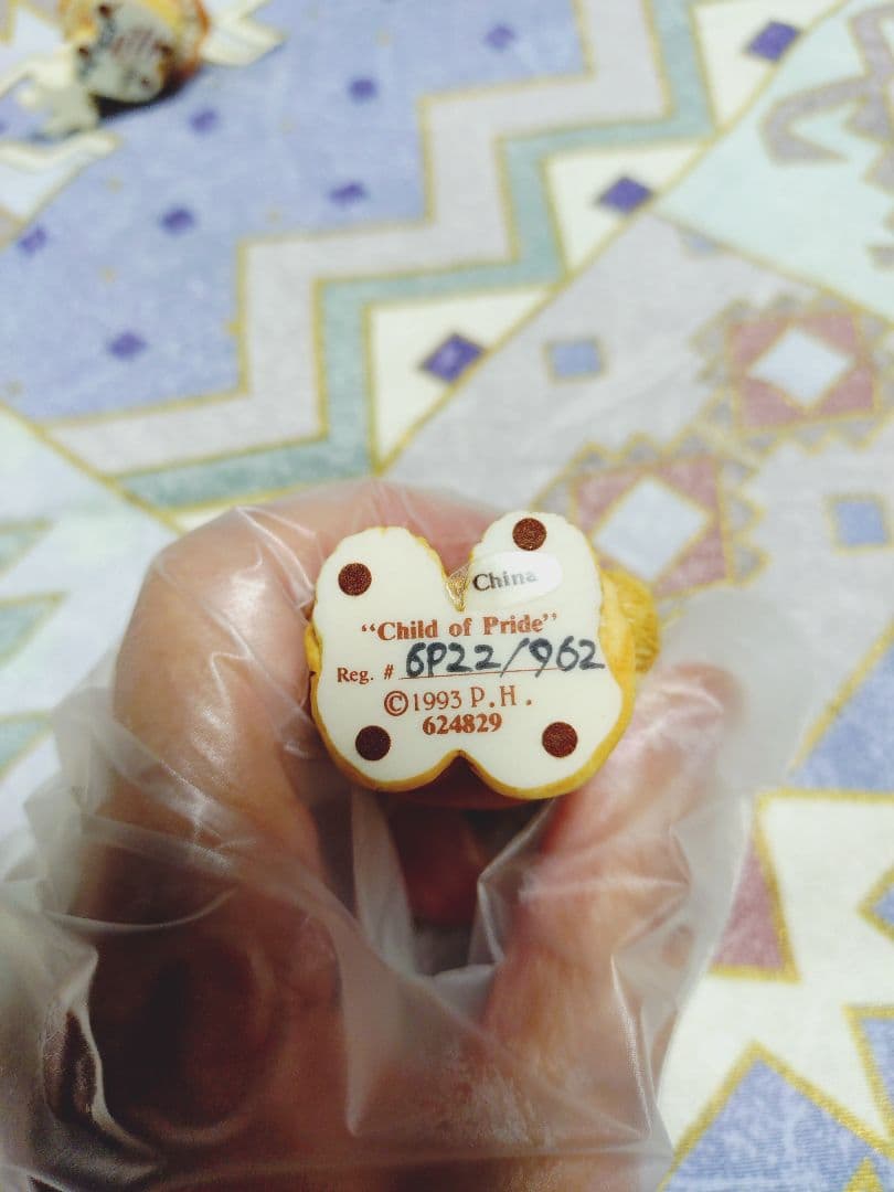 CherishedTeddiesチェリッシュドテディ☆６点セット