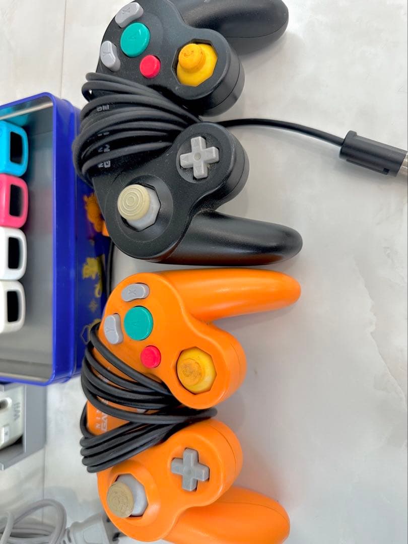 任天堂Wii マリオ　本体　コントローラー