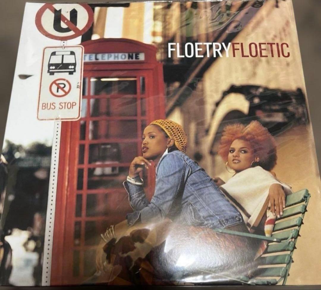 洋楽 Floetry / Floetic