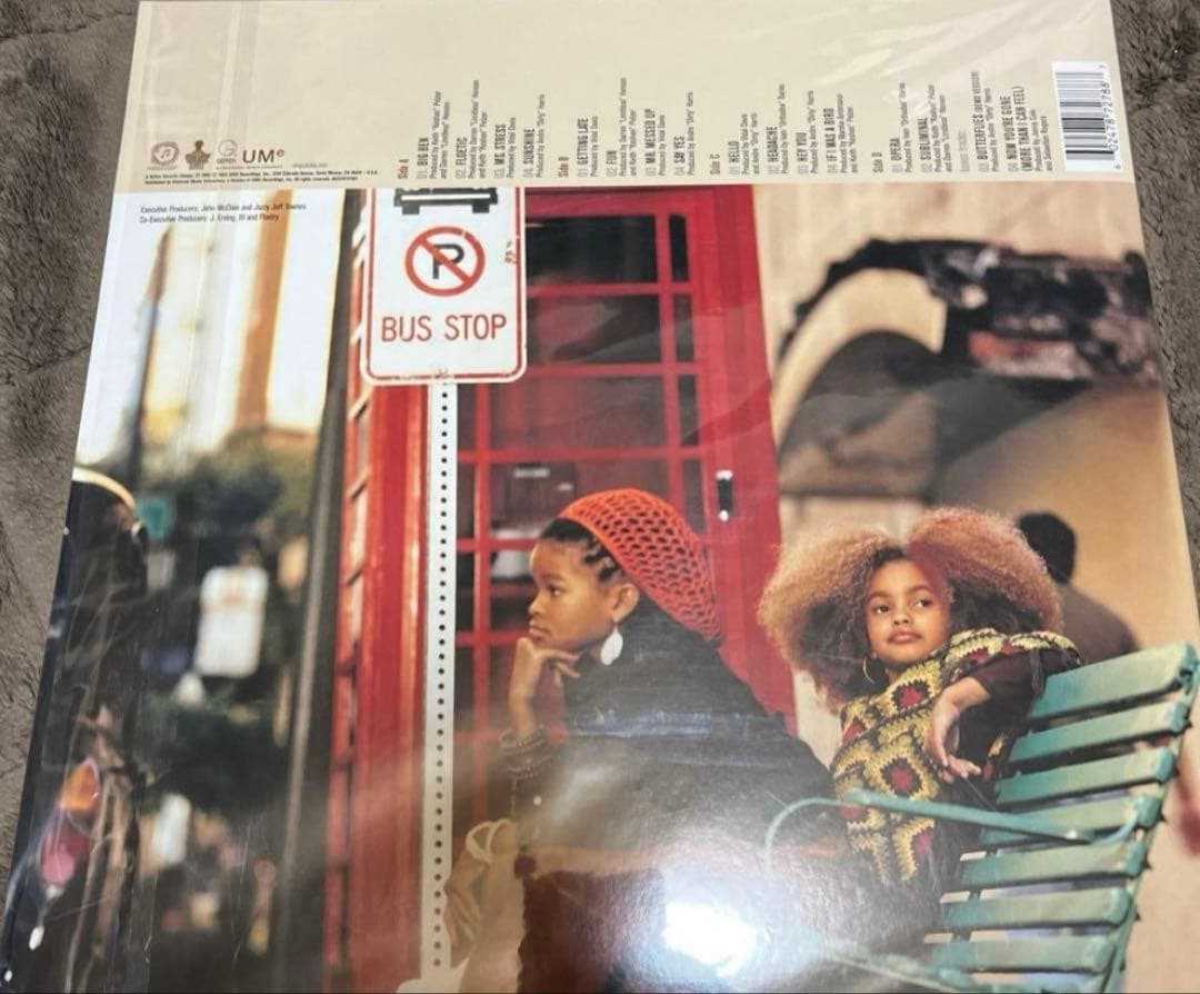 洋楽 Floetry / Floetic