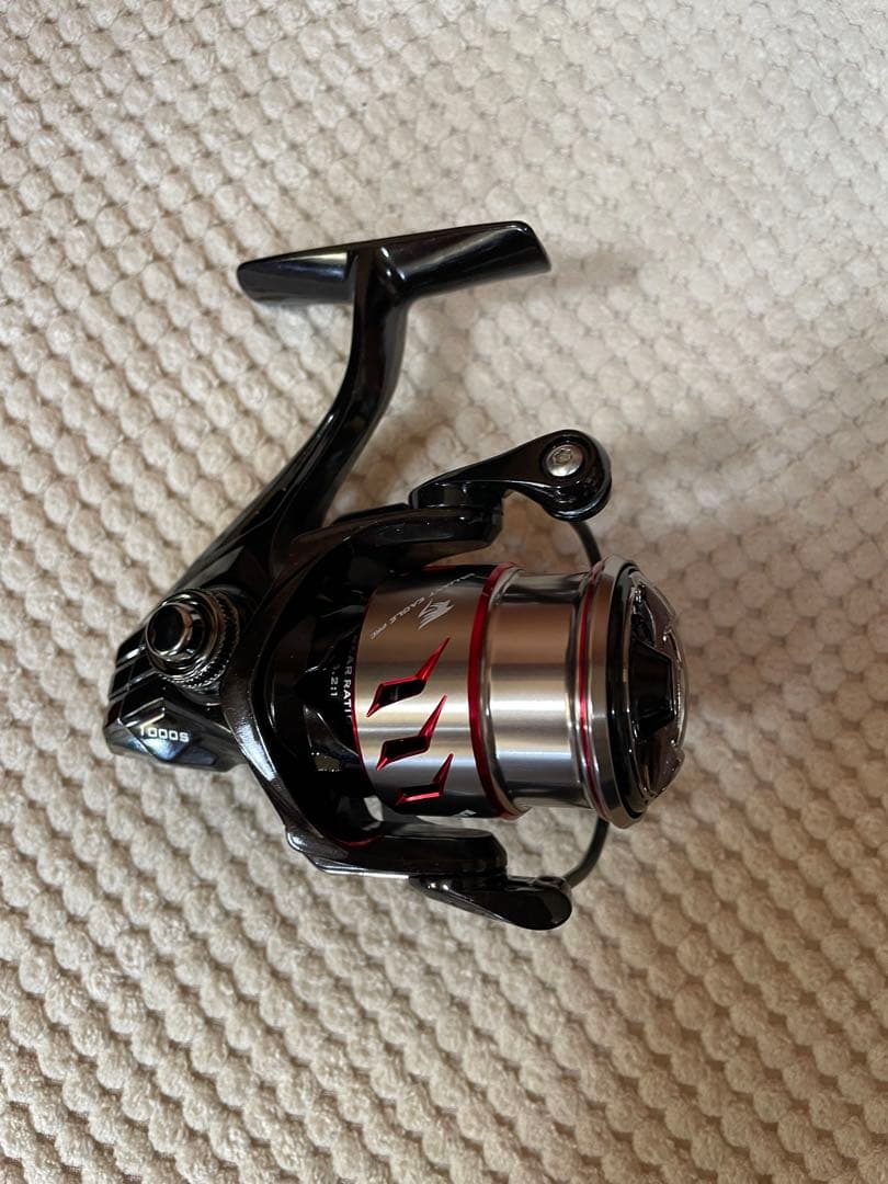 KASTKING Valiant Eagle シリーズ スピニングリール