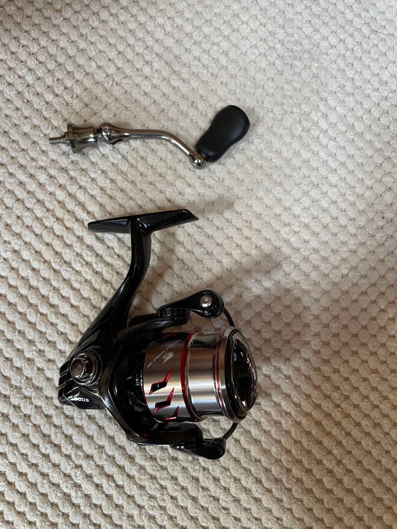 KASTKING Valiant Eagle シリーズ スピニングリール