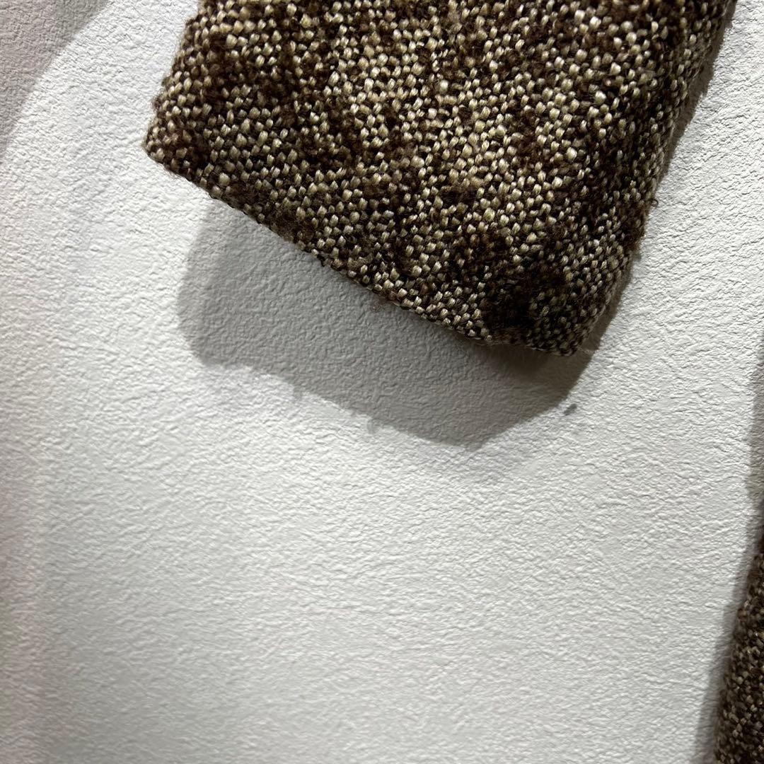 希少 ヴィヴィアンウエストウッド レッドレーベル ウール ツイードコート