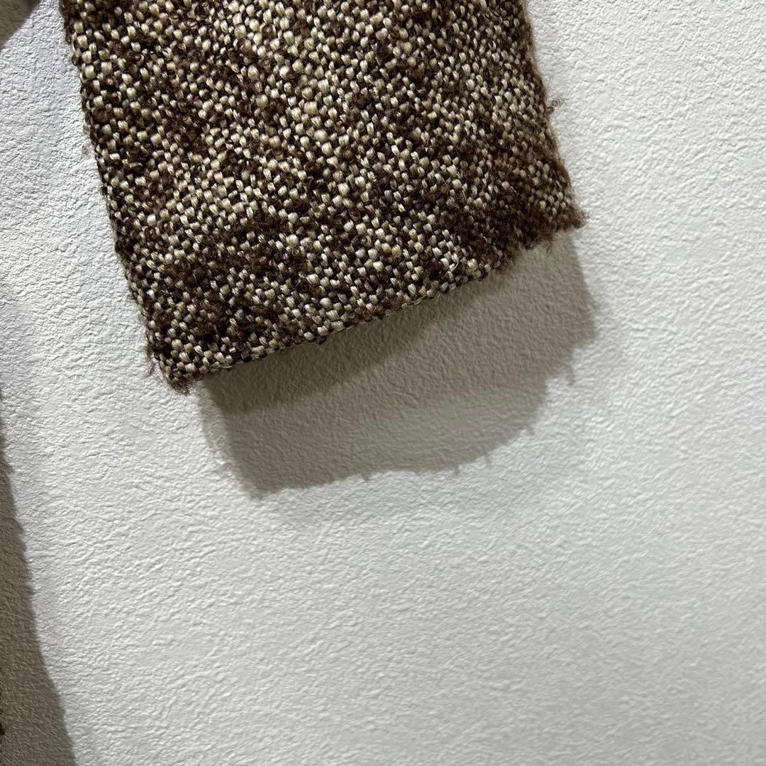 希少 ヴィヴィアンウエストウッド レッドレーベル ウール ツイードコート