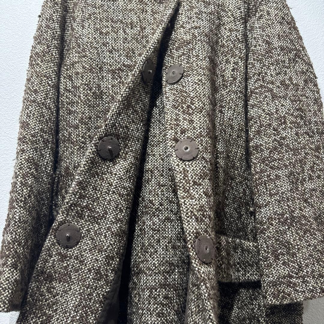 希少 ヴィヴィアンウエストウッド レッドレーベル ウール ツイードコート