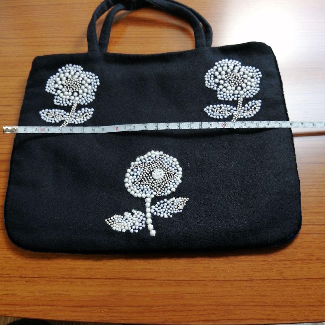 ミナペルホネン chumレッスンバッグ