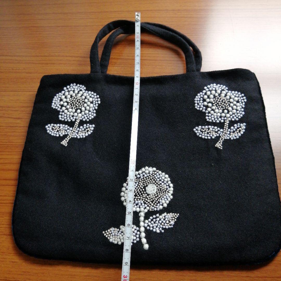 ミナペルホネン chumレッスンバッグ