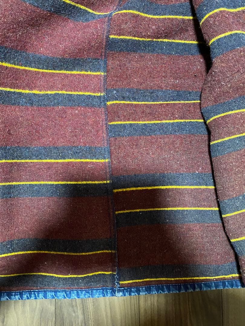 【24時間以内発送】70s Carter's カバーオール 襟コーデュロイ 濃紺