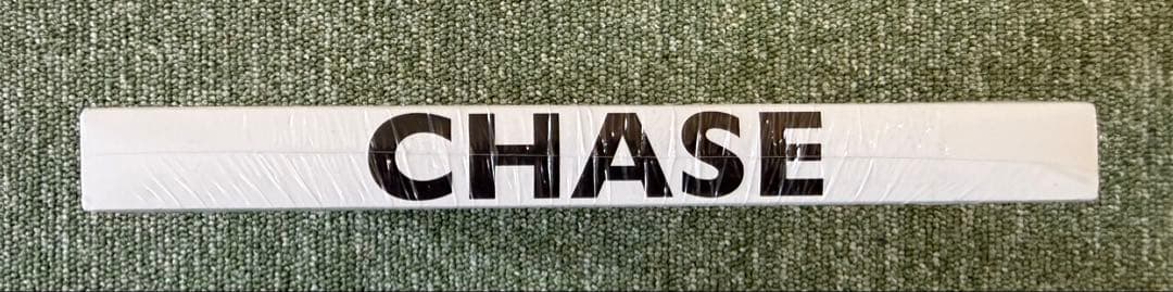 MINHO CHASE ミニアルバム 白　未開封