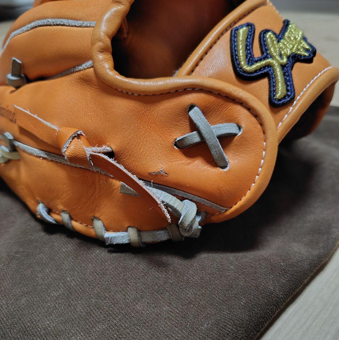 ◆ 久保田スラッガー 硬式用 グローブ ◆