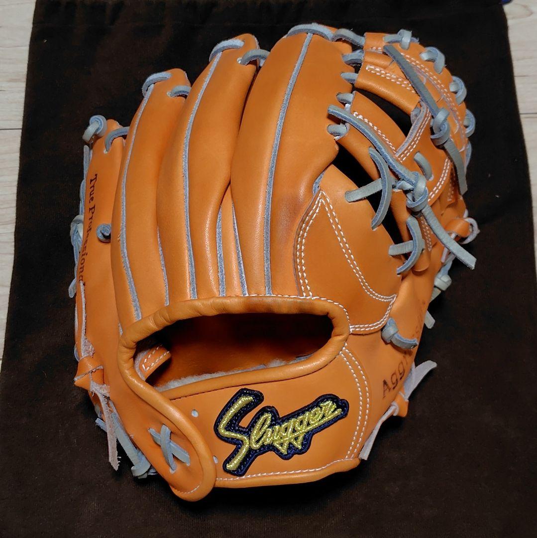 ◆ 久保田スラッガー 硬式用 グローブ ◆