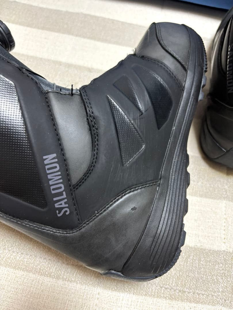 SALOMON スノーボードブーツ 25.5cm
