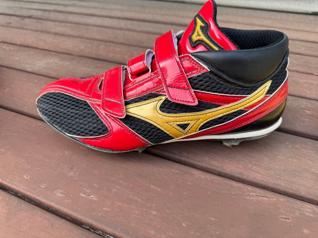 ミズノプロオーダースパイク　店舗別注　27.5