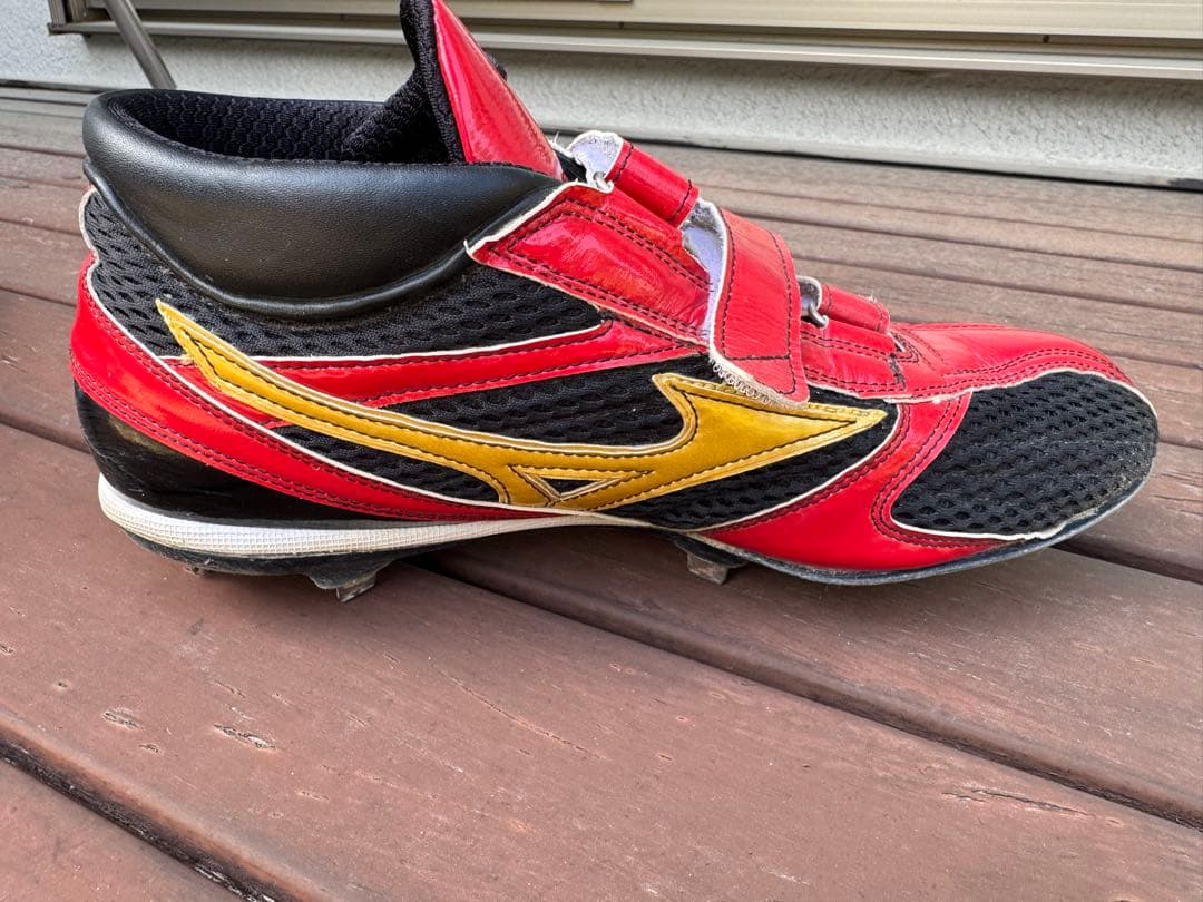ミズノプロオーダースパイク　店舗別注　27.5