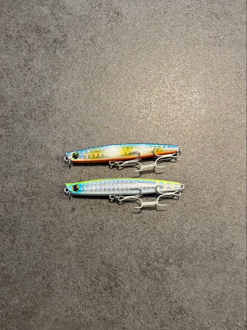 【未使用】シーバスルアー シマノ、ダイワなど