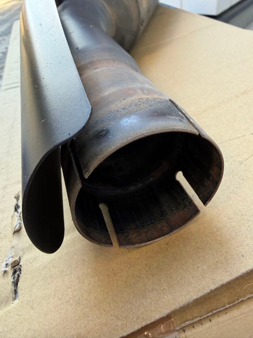 ハ*ル様 レブル250 マフラー モリワキ