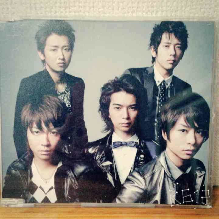 嵐 CD