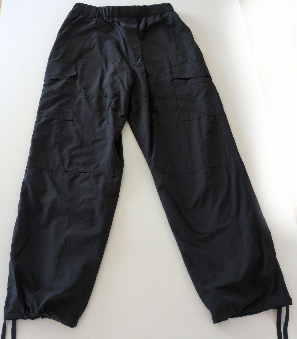 ティッカ　ナイロンカーゴパンツ　2 ネイビー