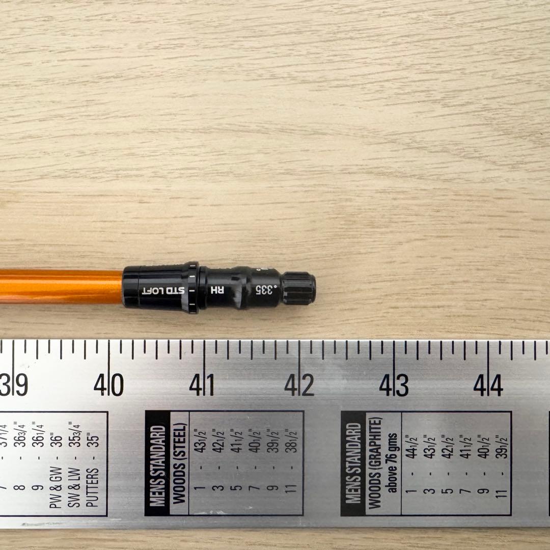 ★テーラーメイド3W用★ツアーAD DI-6★S