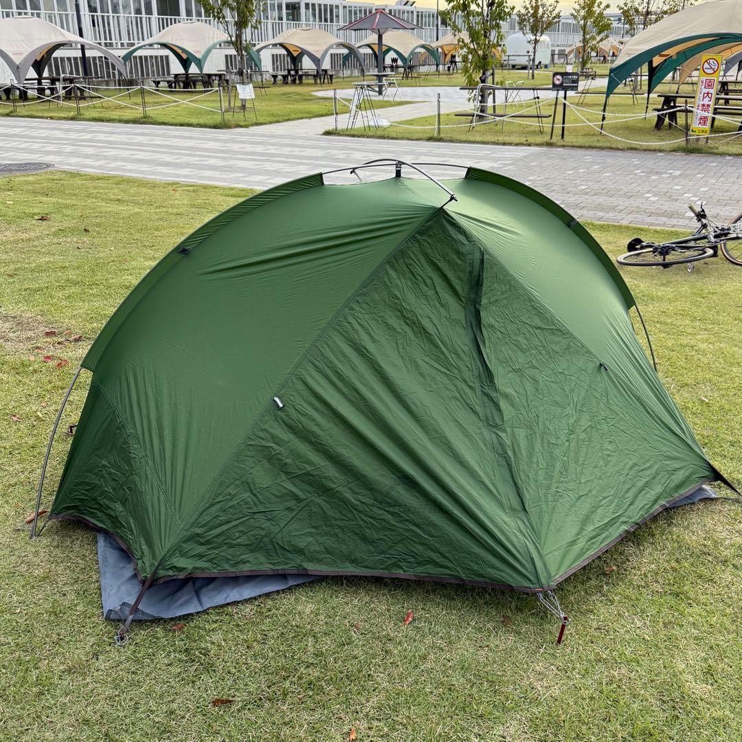 美品　Naturehike Tagar 20D ２人用　軽量テント