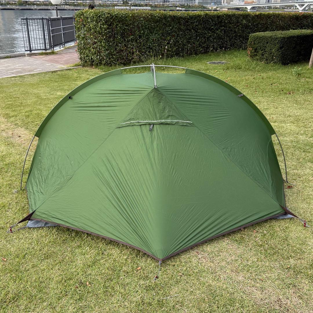 美品　Naturehike Tagar 20D ２人用　軽量テント