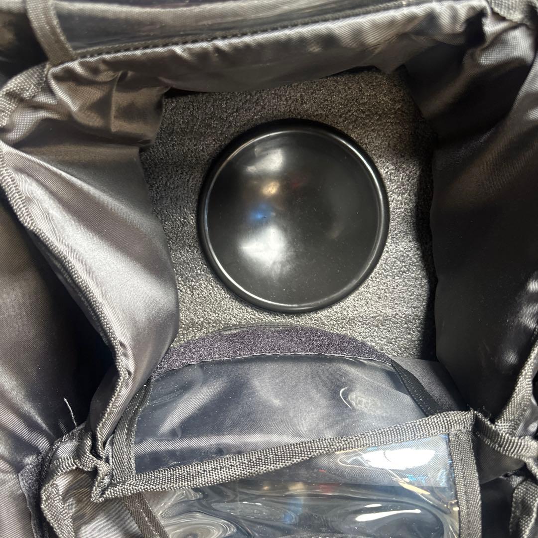 超美品✨ブランズウィックボウリング　3ボールバッグ